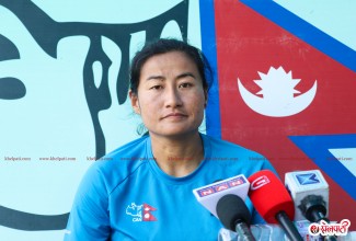 टी-ट्वान्टीको महिला वरीयतामा नेपालका ५ खेलाडी  